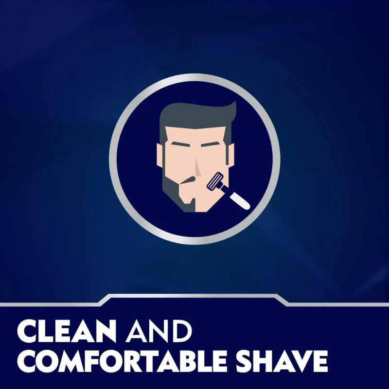 Nivea Men Protect & Care Shaving Cream with Aloe Vera 100 ml Soothes Skin & Provides Smooth Shave