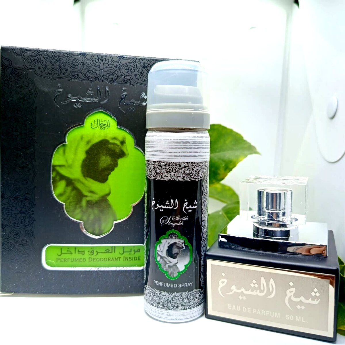 Lattafa Sheikh Al Shuyukh Black for Women And Men 50ml