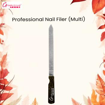Glamorous Face Professional Nail Filer (Multi)