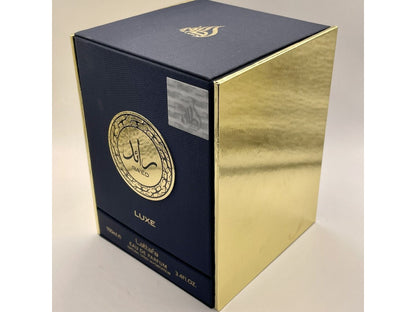 Aris Perfumes Lattafa Raed Luxe Gold for Women And Men EDP Perfume Spray 100ml