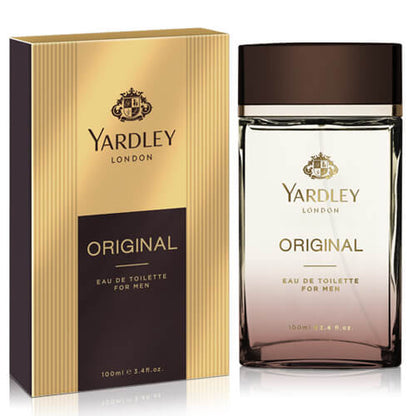 Yardley Gentleman Original Eau de Parfum for Men - 100ml