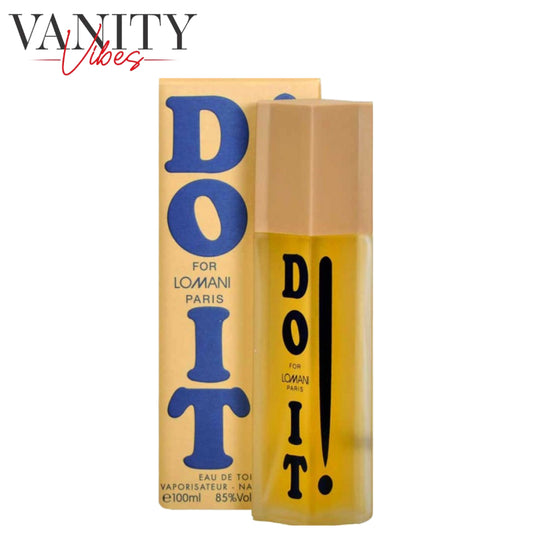 Do It by Lomani Paris Eau de Toilette 150ml for Men