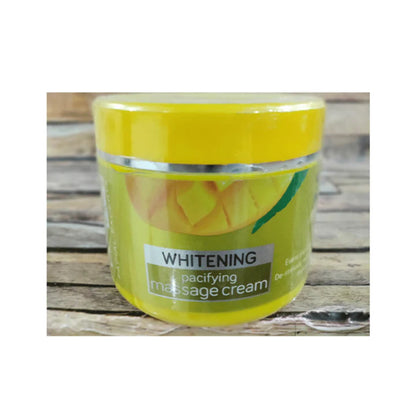 Glamorous Face Whitening Pacifying Massage Cream (JAR 500ML)