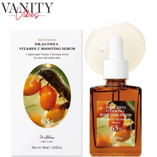 Dr. Althea Vitamin C Boosting Serum 30 ml Brightening & Anti-Oxidant Care (K Beauty)