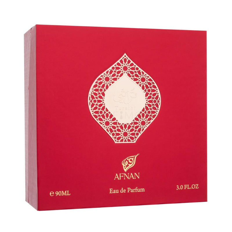 Afnan Turathi Red Femme Eau de Parfum for Women 90ml
