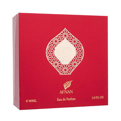 Afnan Turathi Red Femme Eau de Parfum for Women 90ml