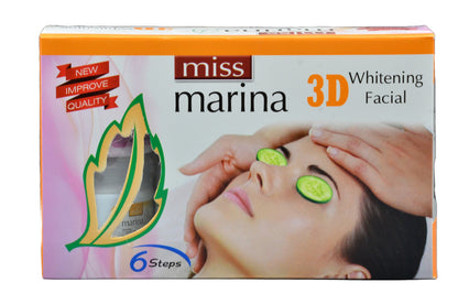 Miss Marina- 3D Kit Small