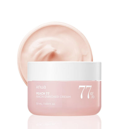Anua Peach 77 Niacin Enriched Cream 50 ml