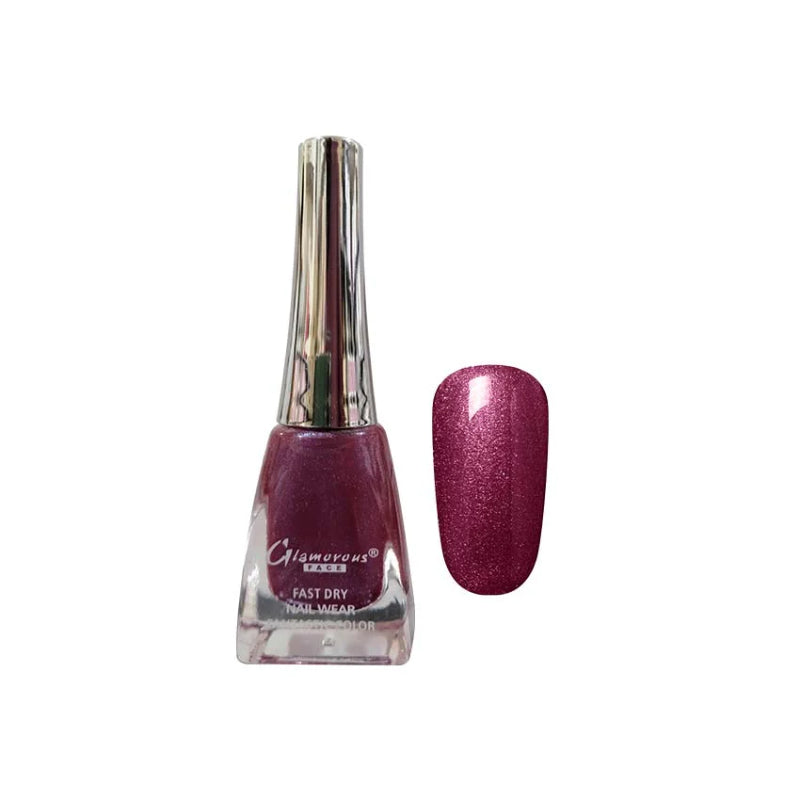 Glamorous Face Fast Dry Fantastic Nail Polish (SHADE 45)