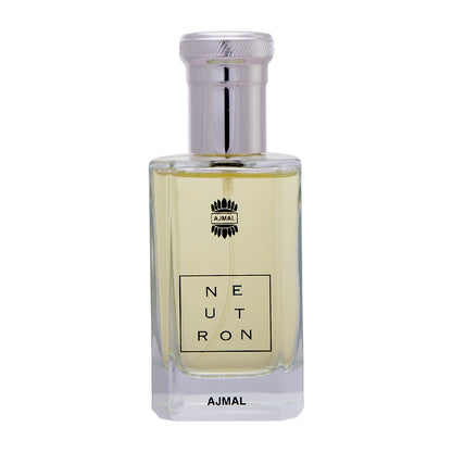 Aris Perfumes Ajmal Neutron Perfume for Men - 100ml EDP