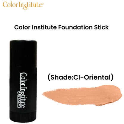 Color Institute Foundation Stick (Shade:CI-Oriental)