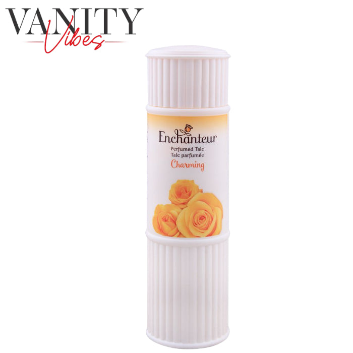 Enchanteur Perfumed Talc Powder Charming 250g