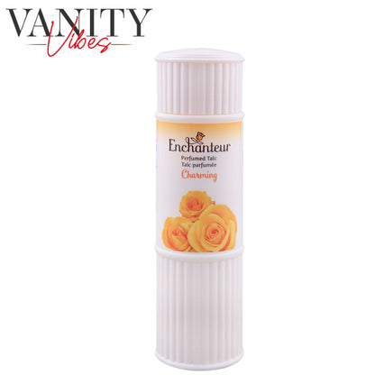 Enchanteur Perfumed Talc Powder Charming 250g