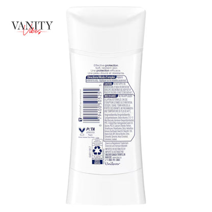 Dove Advanced Care Dragon Fruit & Coconut Cream Antiperspirant Stick Deodorants 2.6Oz-(74g)