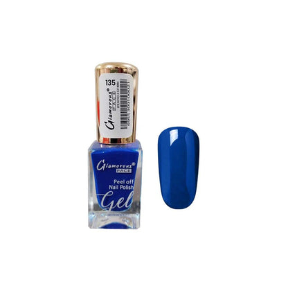 Glamorous Face Gel Peel Off Nail Polish (SHADE 135)