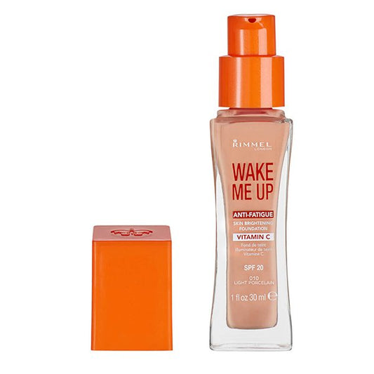 Rimmel london Wake Me Foundation 010 Light Porcelain 30 ML