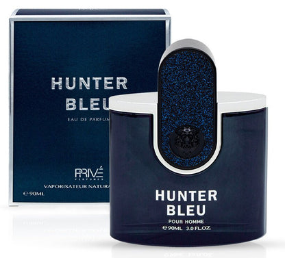 Hunter Bleu