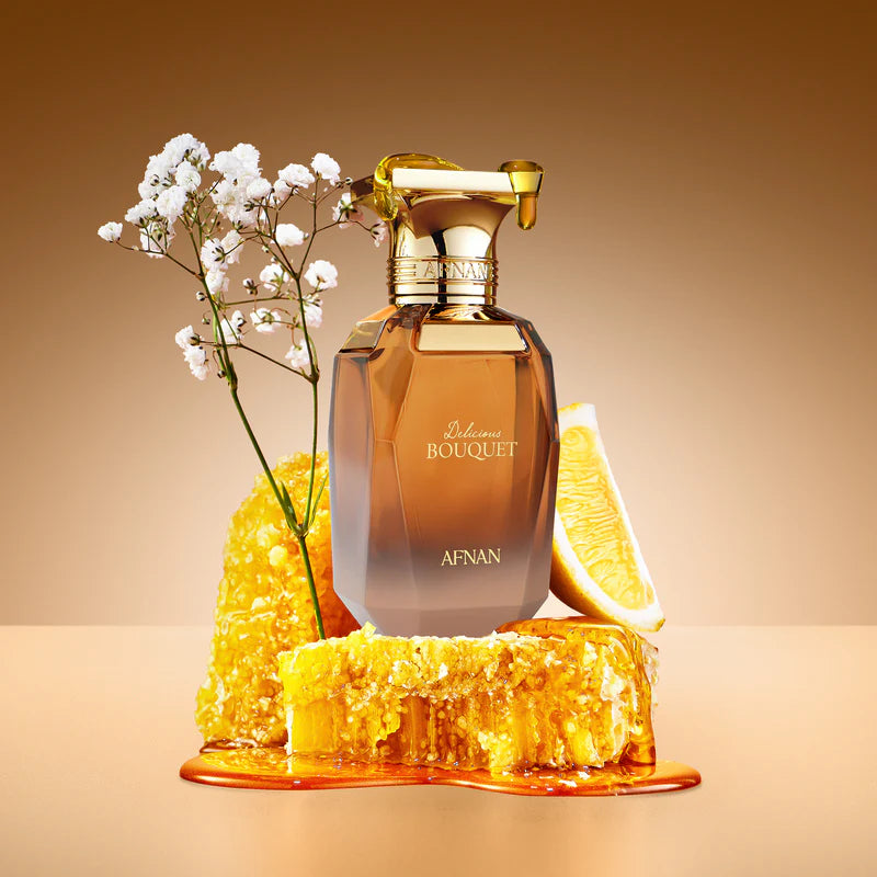 Delicious Bouquet by Afnan Eau de Parfum 80ml for Women