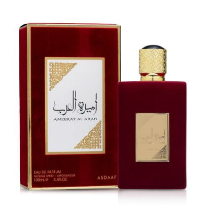 Ameerat Al Arab Asdaaf by Lattafa Eau de Parfum 100ml for Men And Women