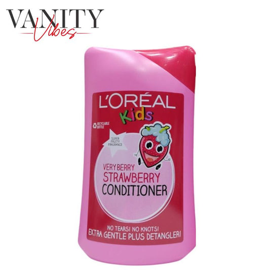 L'Oréal Kids Extra Gentle Very Berry Strawberry Conditioner 250ml