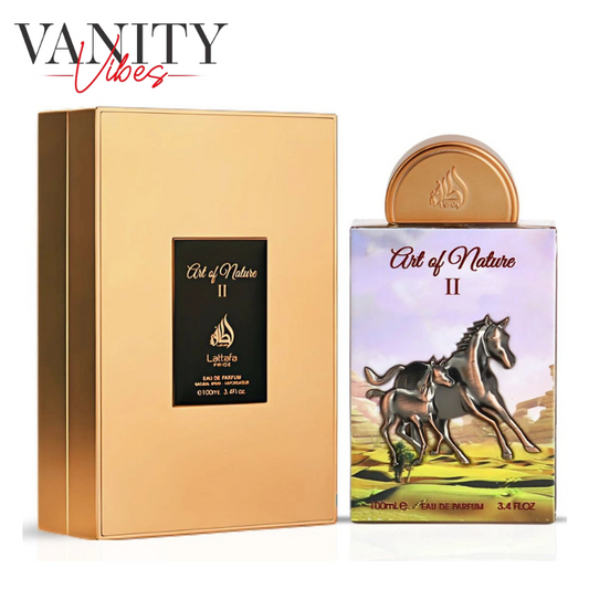 Art Of Nature II By Lattafa Pride Eau de Parfum 100ml For Men & Women