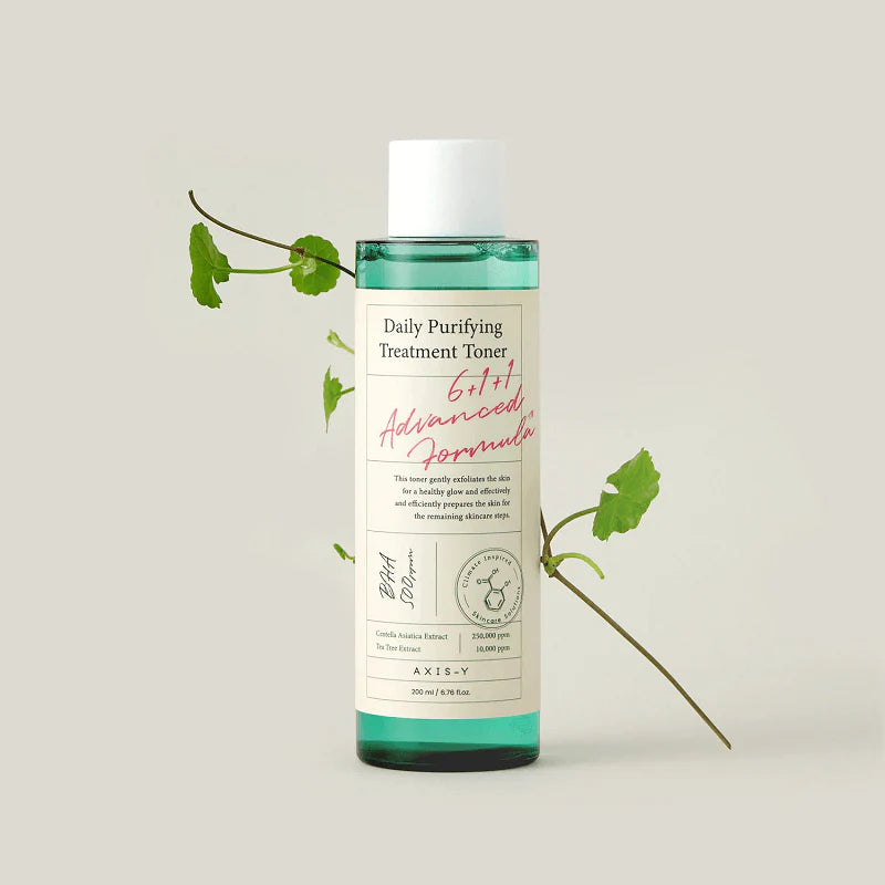AXIS -Y Daily Purifying Treatment Toner 80ml