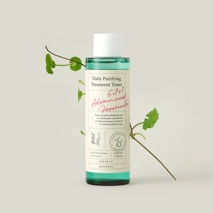 AXIS -Y Daily Purifying Treatment Toner 80ml