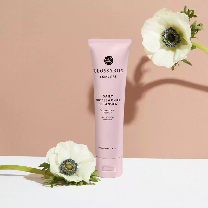 GLOSSYBOX Daily Micellar Gel Cleanser 100ml