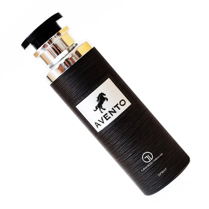 Avento Grandeur Perfume Spray 200ml - Long Lasting Luxury Body Mist for Men & Women, Fresh & Bold Fragrance