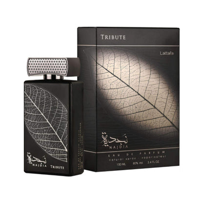 Lattafa Najdia Tribute Edition Perfume for Men and Women - 100ml