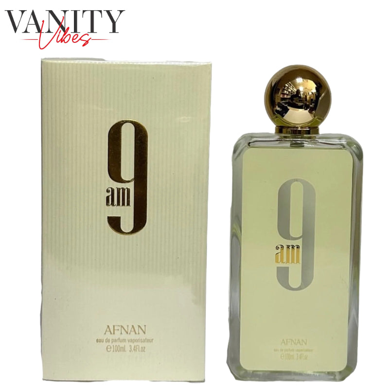 9AM by Afnan Eau de Parfum 100ml for Men & Women