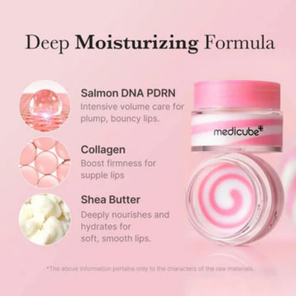 Medicube PDRN Lip Sleeping Mask 10g