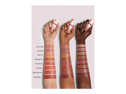 She Glam Sheglam Color Bloom Liquid Blush in Shade Rose Ritual 5.2 ml Natural Flush & Long-Lasting Glow