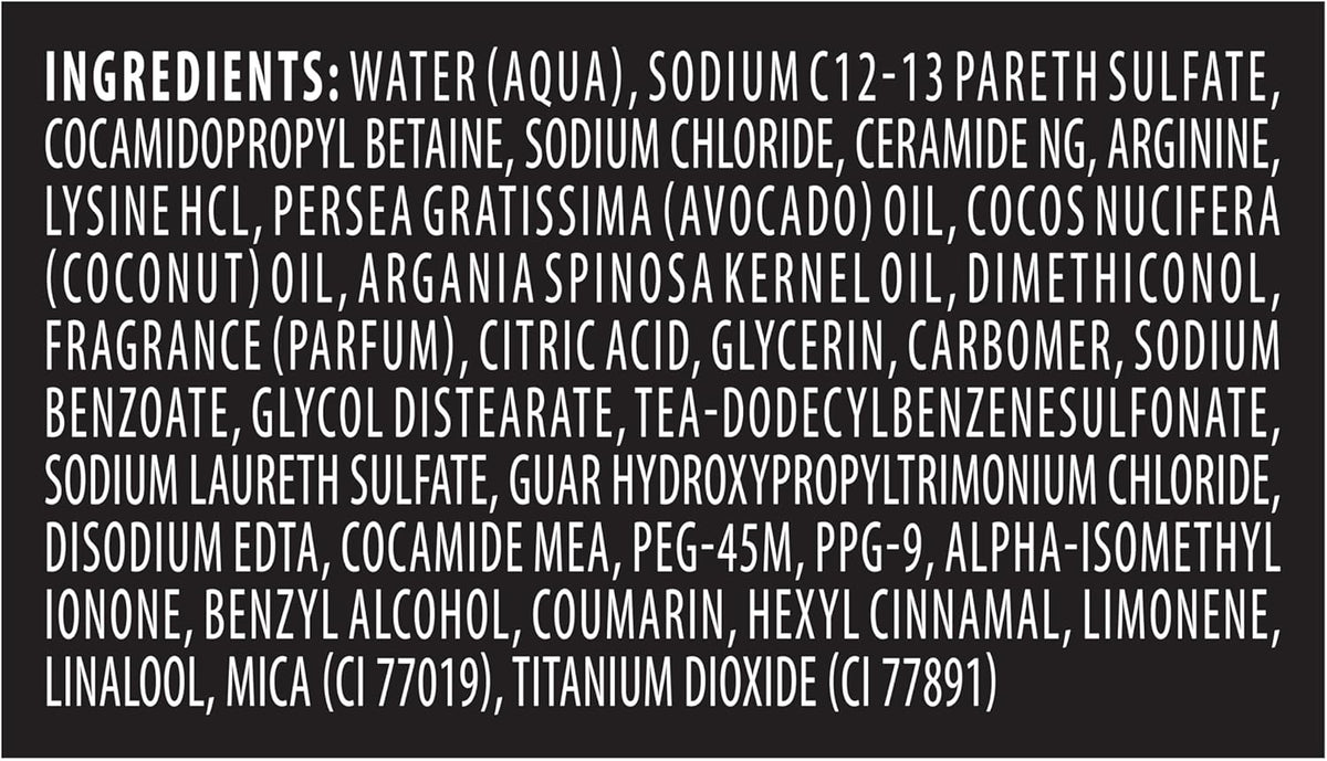 Tresemme Bouncy Curls Coconut Infusion Shampoo 828ml
