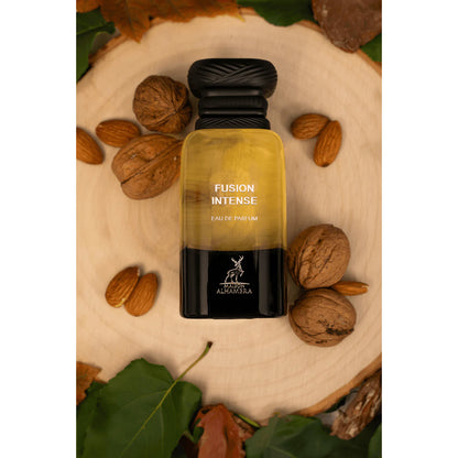Fusion Intense Eau de Parfum by Maison Alhambra 80ml Long-Lasting Bold & Sophisticated Fragrance