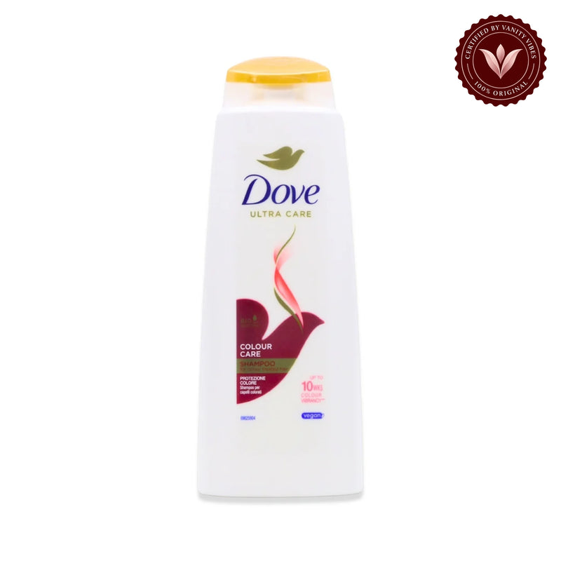 Dove Ultra Care Color Care Shampoo 400ml - Protects Hair Color & Nourishes for Long-Lasting Shine — alternate product image