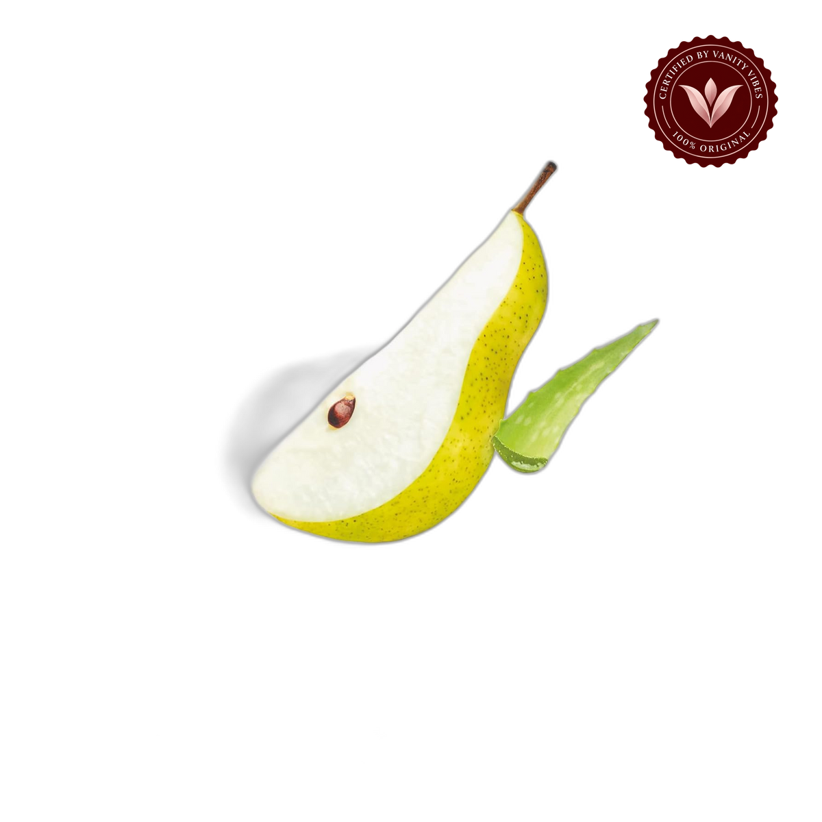Dove Go Fresh Pear & Aloe Vera 48H Anti-Perspirant Stick 40g — alternate view, transparent background
