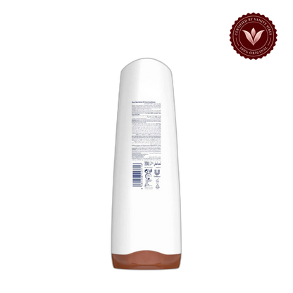 Dove Nourishing Oil Care Conditioner — front view, transparent background