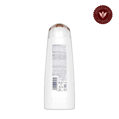 Dove Nourishing Oil Care Shampoo 200ml Hair Care Product — alternate view, transparent background