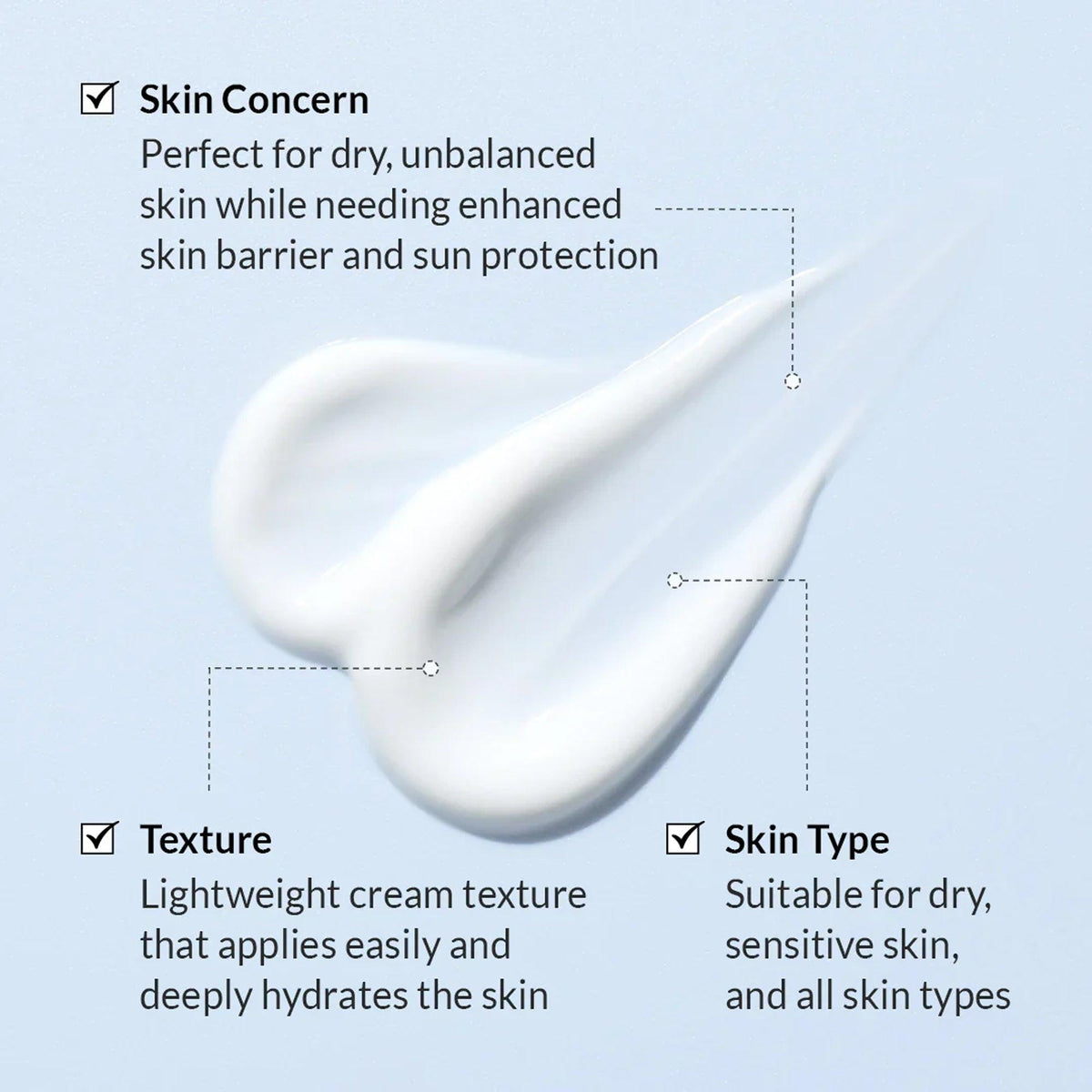 Dr. Althea Aqua Glowing Sunscreen SPF50+ PA++++ 45ml product detail image