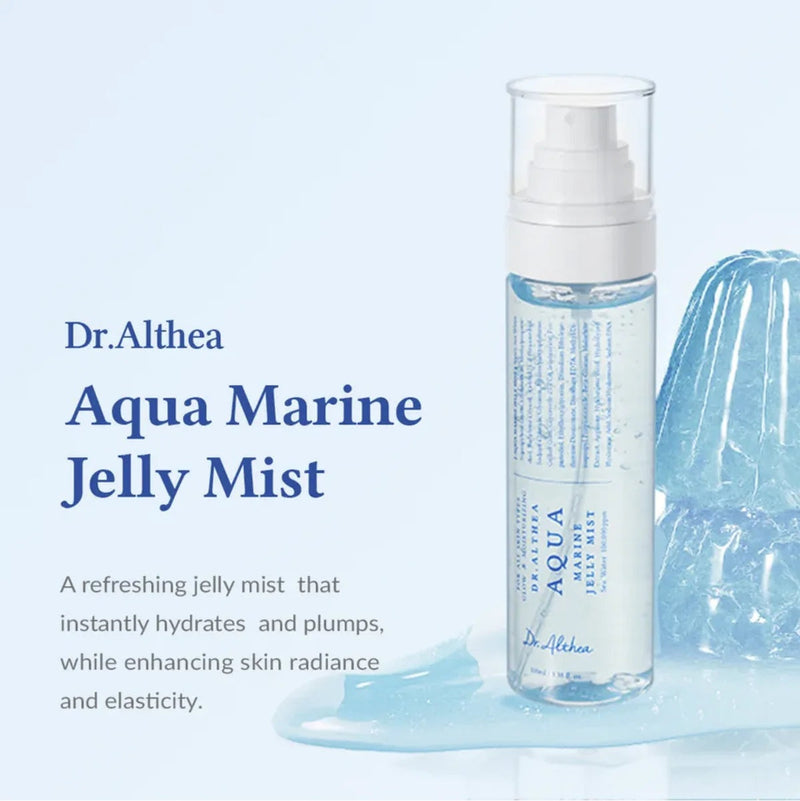Dr. Althea Aqua Marine Jelly Mist 100 ml product detail image