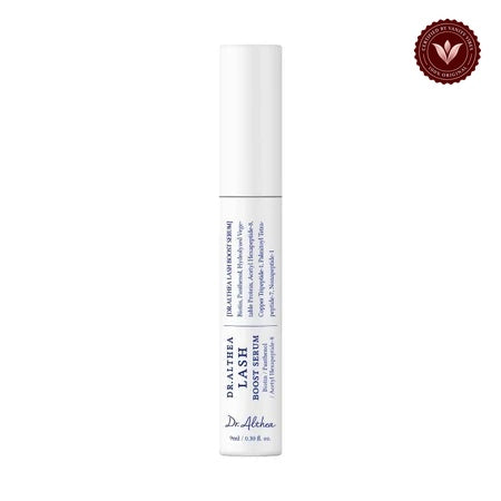 Dr. Althea Lash Boost Serum 9ml product front image on white