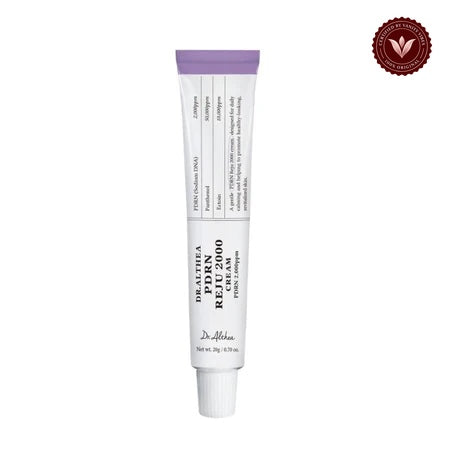 Dr. Althea PDRN Reju 2000 Cream 20g product front image on white
