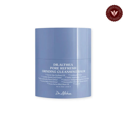 Dr. Althea Pore Refresh Grinding Cleansing Balm 50ml product front image on white
