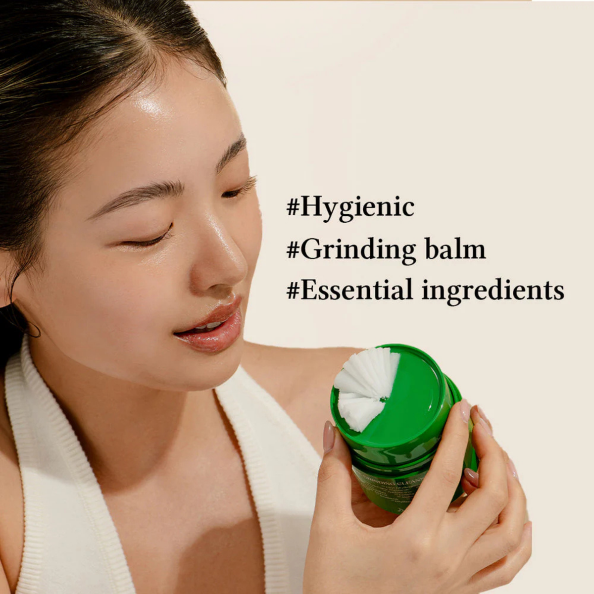 Dr. Althea Pure Grinding Cleansing Balm 50ml product detail image