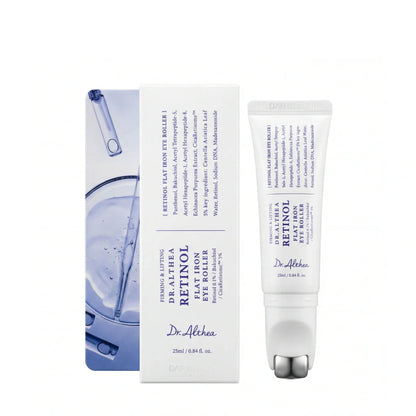Dr. Althea Retinol Flat Iron Eye Roller 25ml product detail image