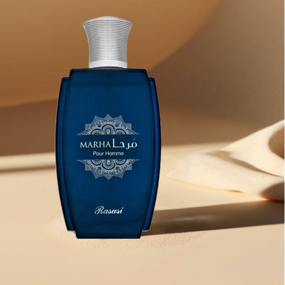 Marha by Rasasi EDP 100ML Perfume for Men