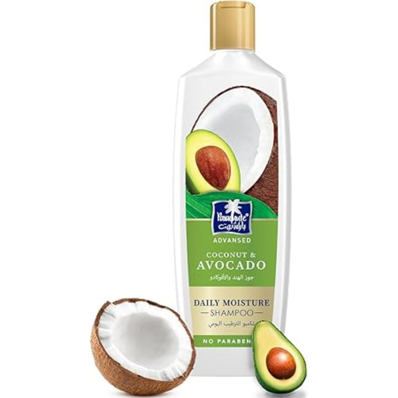 Parachute Adv Coconut & Avocado Daily Moisture Shampoo 340ml