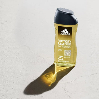 Adidas Victory League 3-in-1 Body, Hair & Face Wash Shower Gel 250ml