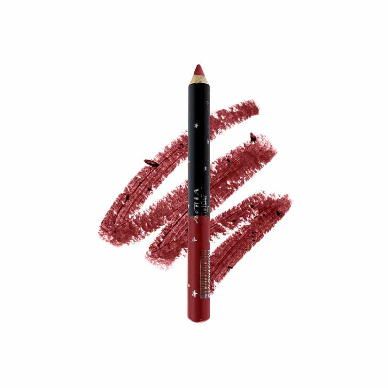 Aqua Color Line Jumbo Lipstick Pencil (Shade:213)